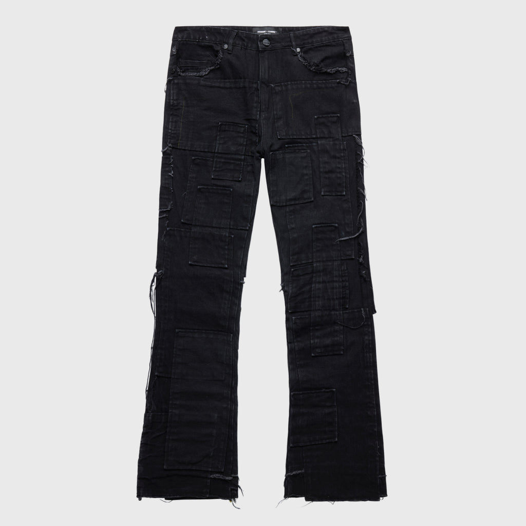 HOMME + FEMME hotsell denim