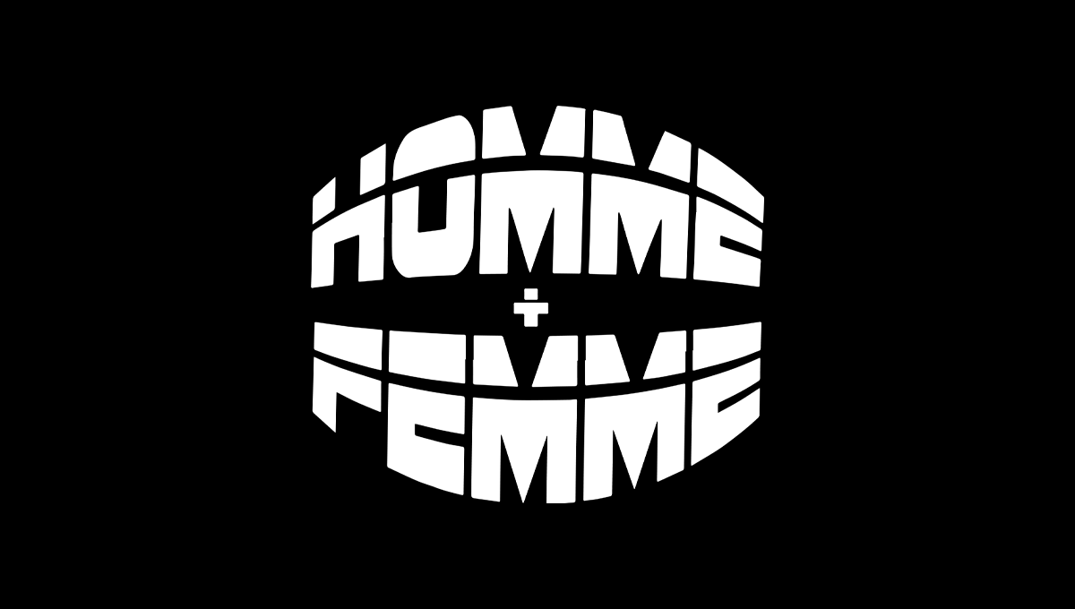 HommeFemmeLA logo