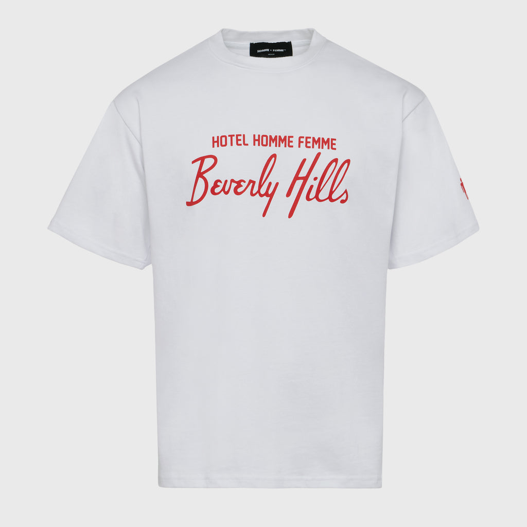 T-Shirt avec graphique Gramicci Liberty pour homme Blanc G4FU-T102-WHITE T-Shirt avec graphique Gramicci Liberty pour homme Blanc G4FU-T102-WHITE