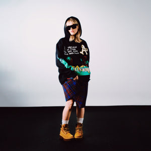 Cali to NYC Hoodies