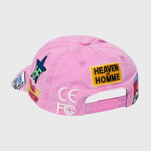 Club Racing Hat Pink