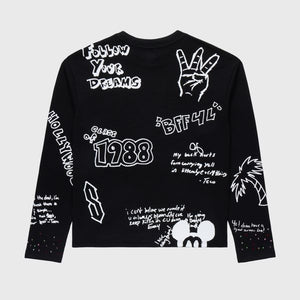 Yearbook Thermal Black