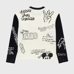 Yearbook Thermal White