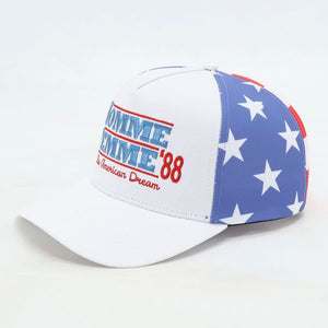 Campaign Snapback White