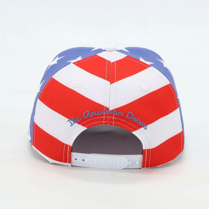 Campaign Snapback White