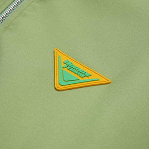 Classic Track Jacket Green/Blue