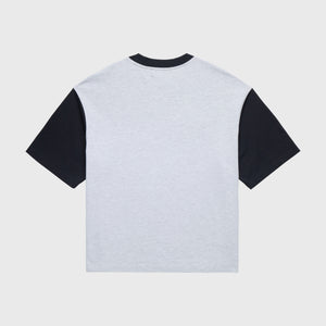 Takeoff Tee White/Black