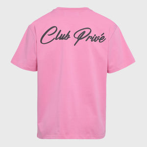 Private Island Tee Pink