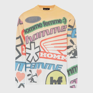T-Shirts – HommeFemmeLA