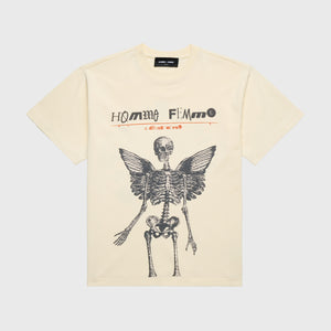 Circle Of Life Tee Cream