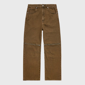 Band Denim Brown