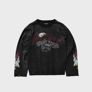 Free Bird Long Sleeve