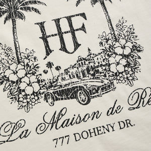 Classic Maison Tee White – HommeFemmeLA