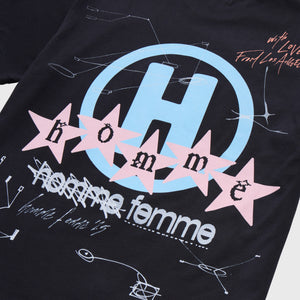 Sex Weapon Tee Black