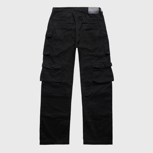 Bourne Cargo Pants Black
