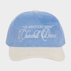 Churchill Downs 150th Corduroy Strap back Hat