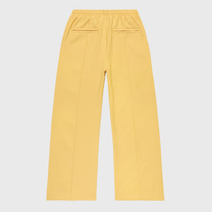 Relaxed Track Pants Yellow