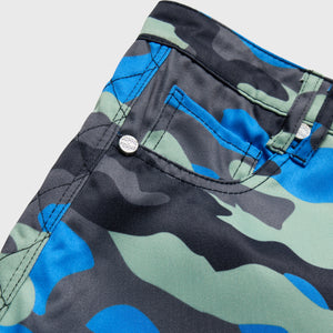 Phantom Cargo Pants Blue Camo
