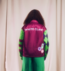 The Claw Breaker (HF x White Claw) Green