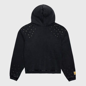 World Tour Hoodie Osaka Black and Yellow