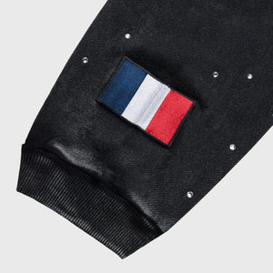 World Tour Hoodie Paris Black
