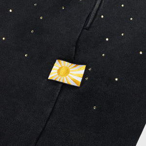 World Tour Sweatpants Osaka Black and Yellow