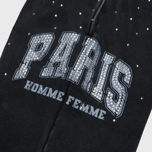 World Tour Sweatpants Paris Black