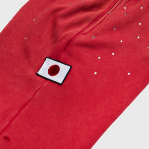 World Tour Sweatpants Tokyo Red