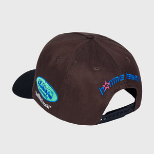 Performance Ultra Hat Brown