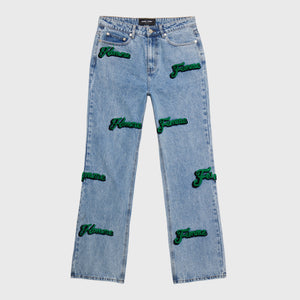 Newport Denim Jeans Blue