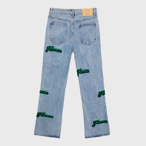 Newport Denim Jeans Blue