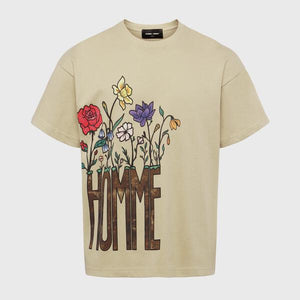 Homme Roots Tee Taupe