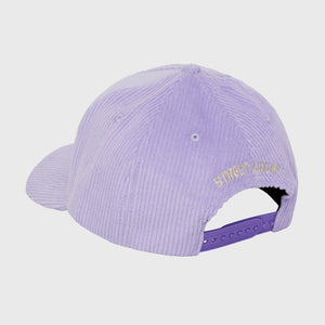 Homme Hotel Corduroy Hat Light Purple