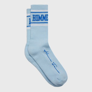Classic Socks Blue