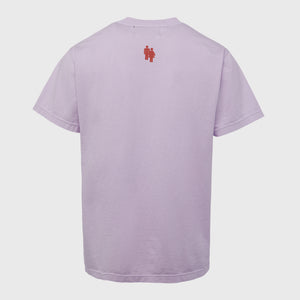 Fresh Grill Tee Purple
