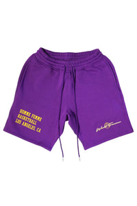 Basketball Shorts Los Angeles
