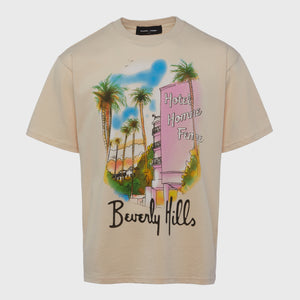 Beverly Hills Tee Cream