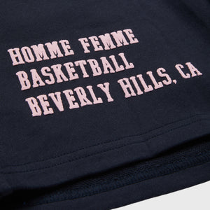 HF Basketball Sweat Shorts Black