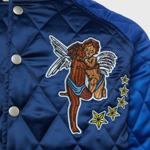Cherub Souvenir Jacket Blue