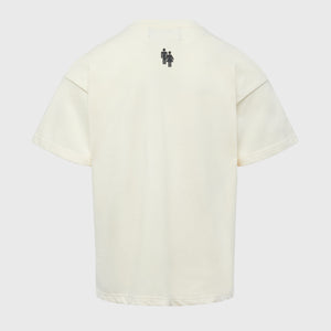 Members Only Tee Off-White