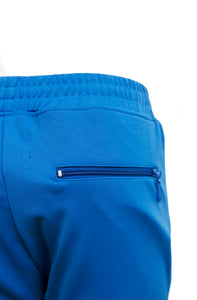Trademark Track Pants Royal/Neon