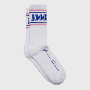Classic Socks White